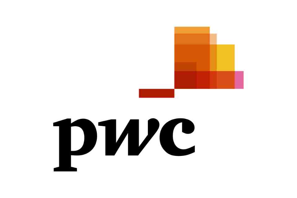 PwC logo